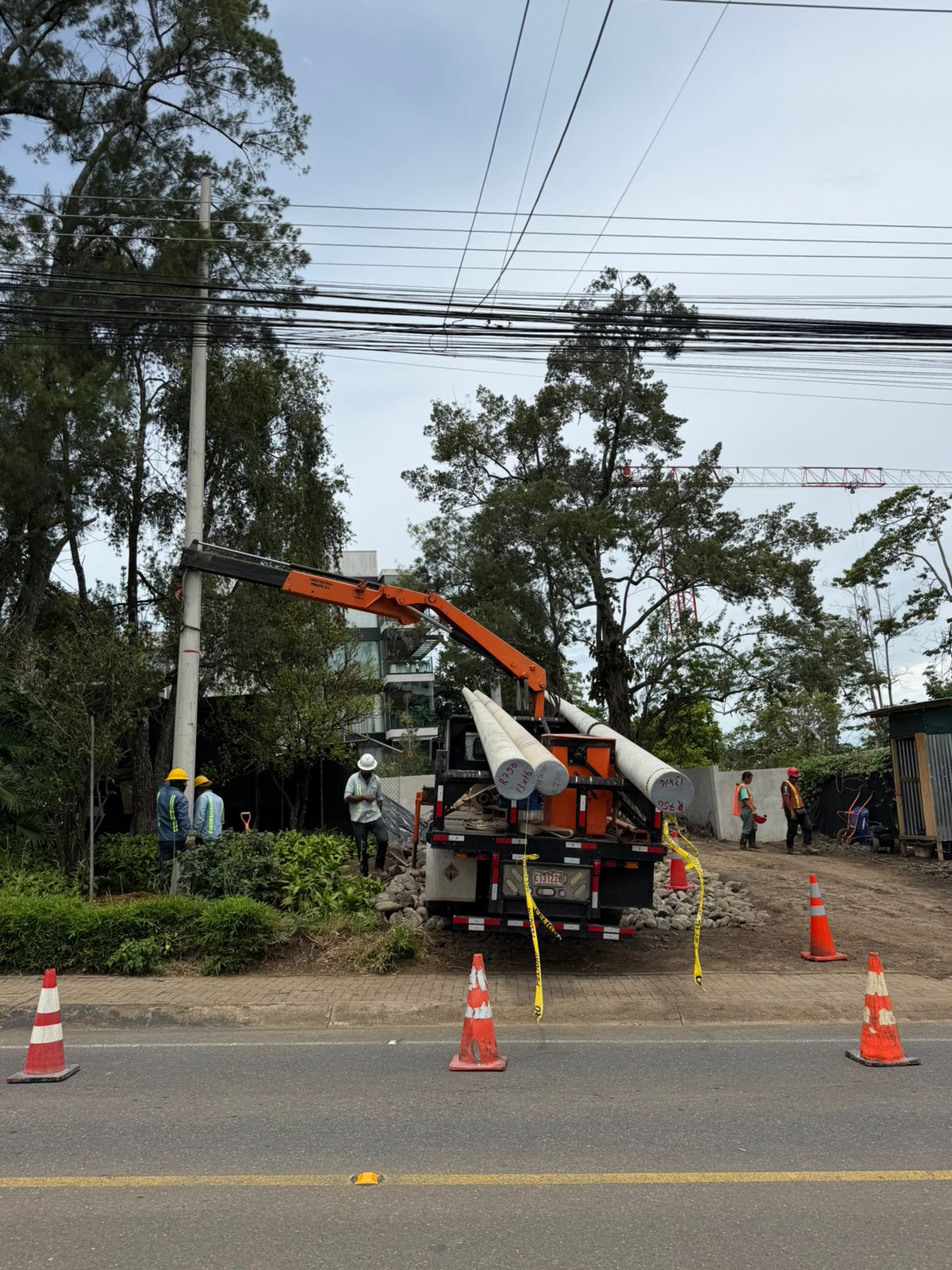 Instalaciones en condominios