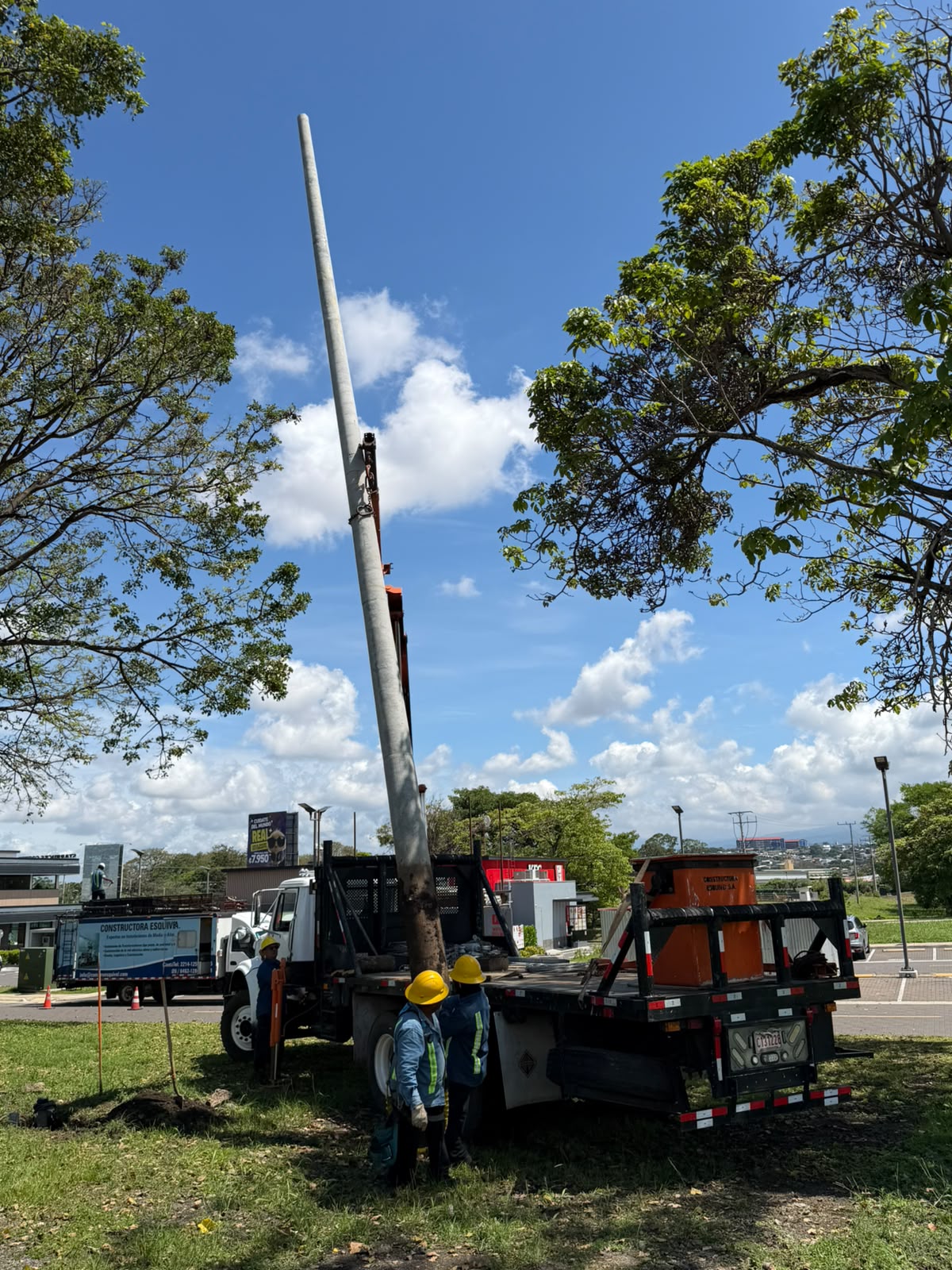 Mantenimiento Preventivo de Redes Eléctricas y Tableros en San José